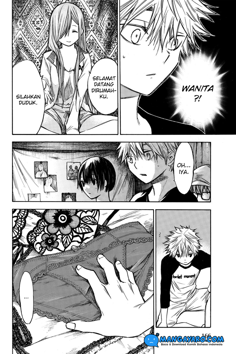 hone-ga-kusaru-made - Chapter: 43