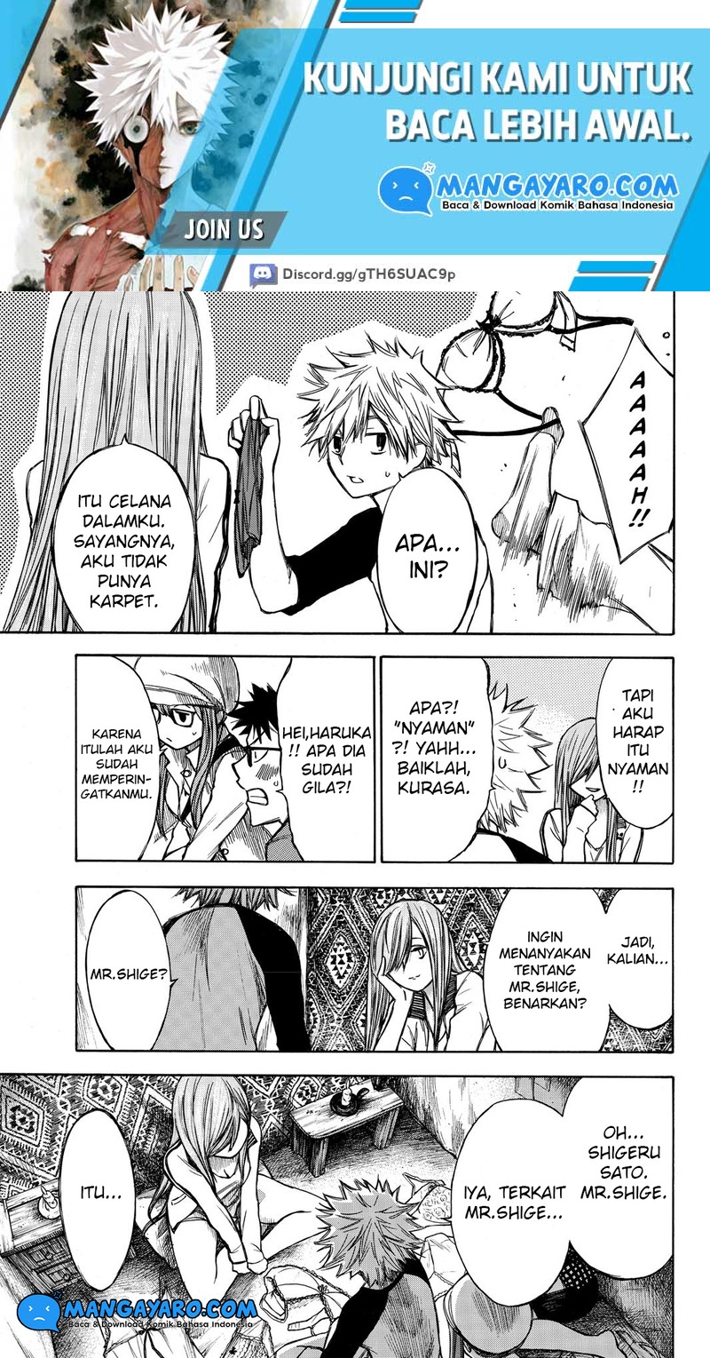 hone-ga-kusaru-made - Chapter: 43