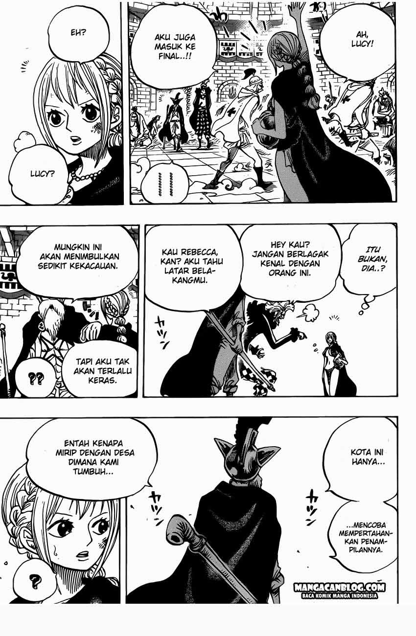 one-piece-id - Chapter: 735