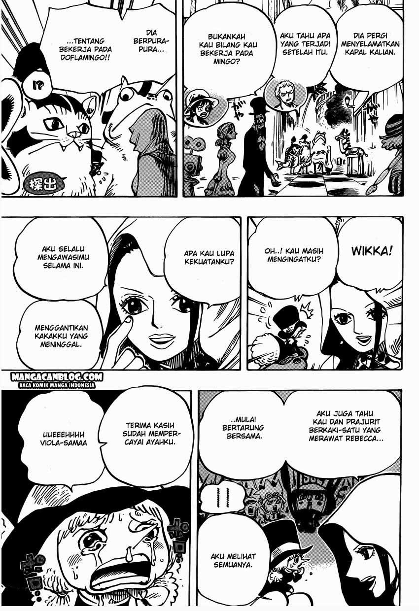 one-piece-id - Chapter: 735