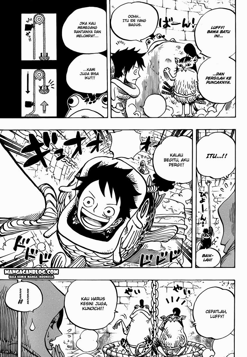 one-piece-id - Chapter: 735