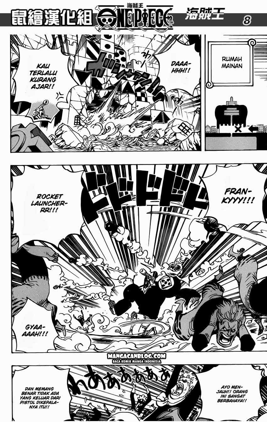 one-piece-id - Chapter: 735