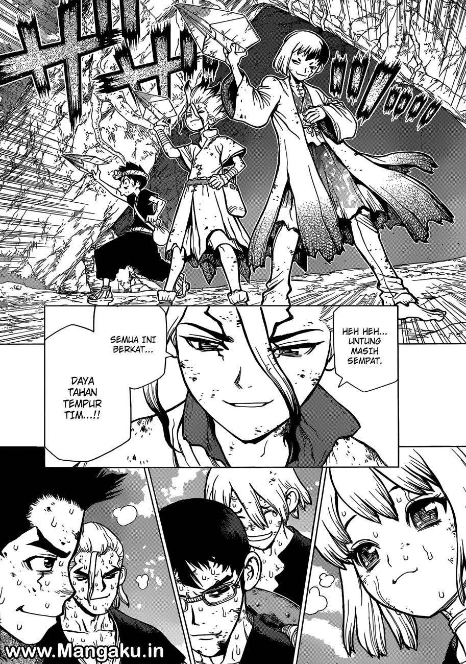 dr-stone - Chapter: 78