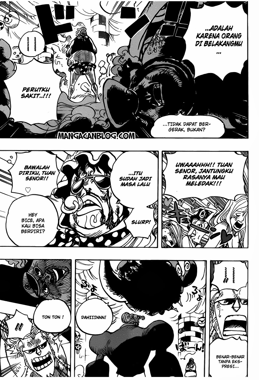 one-piece-id - Chapter: 735