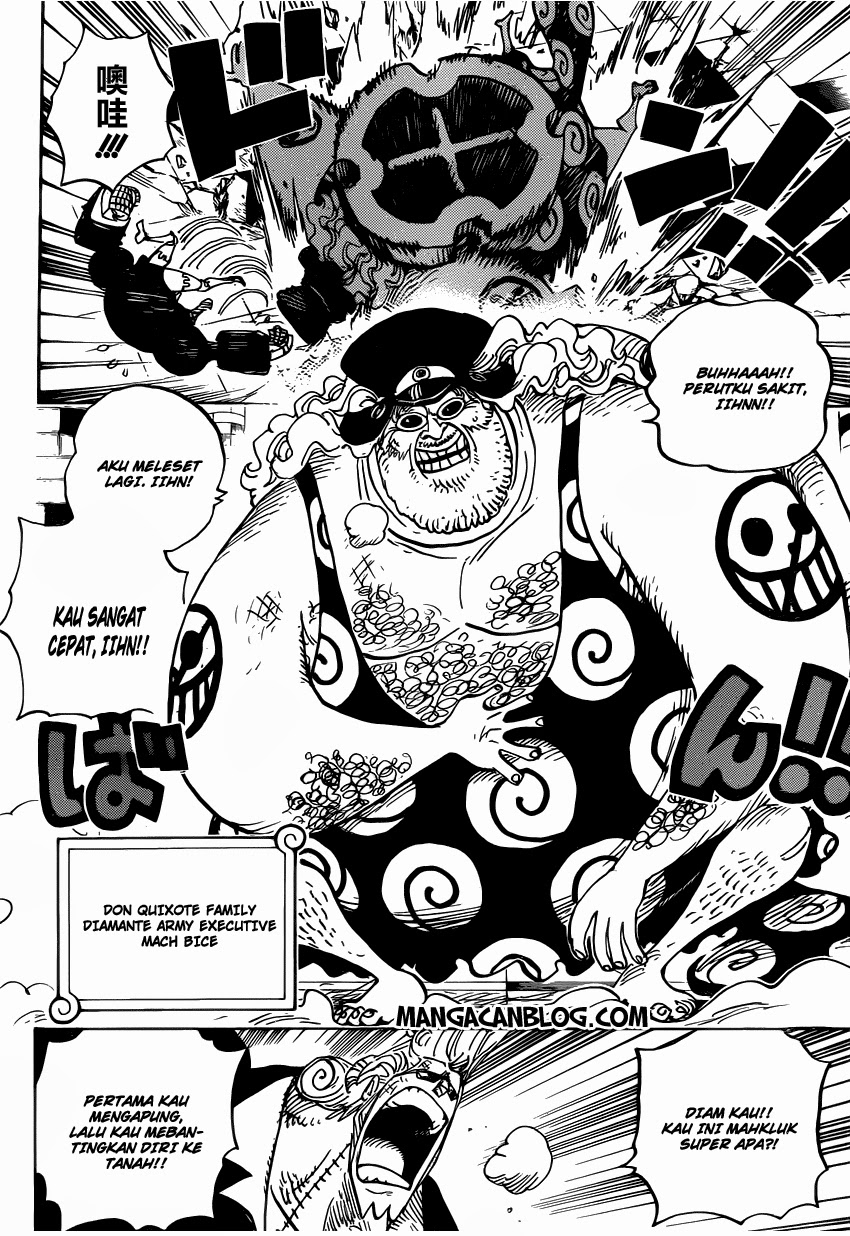 one-piece-id - Chapter: 735