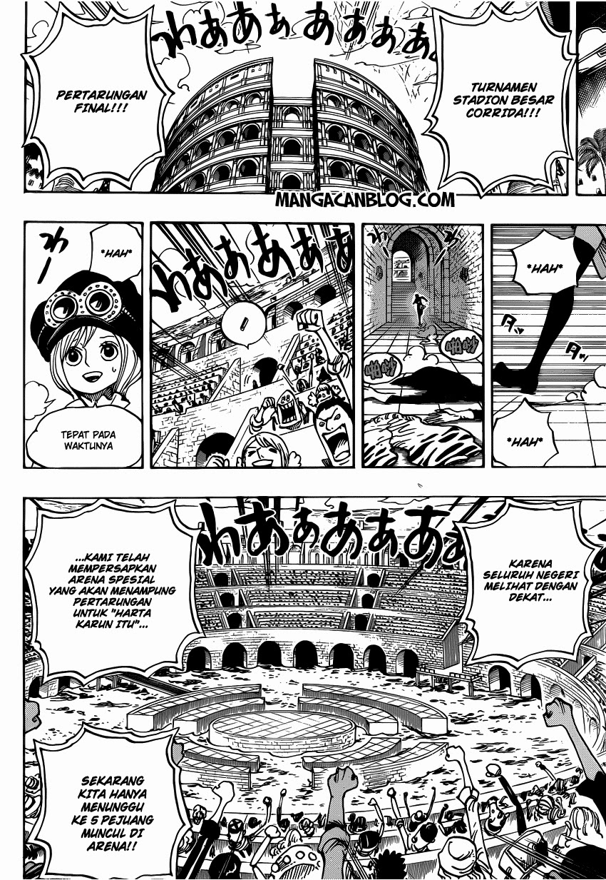 one-piece-id - Chapter: 735