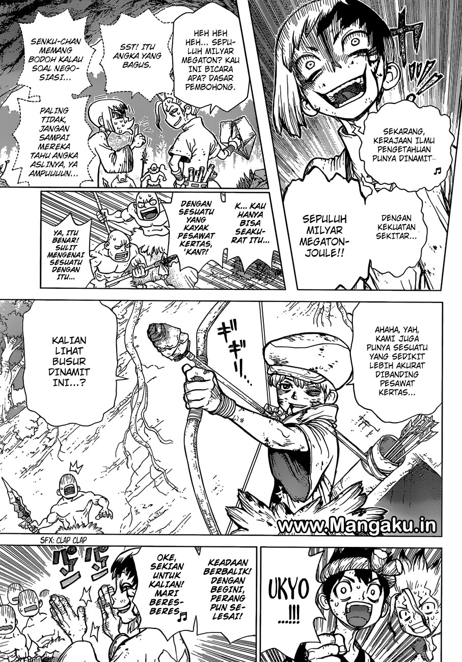 dr-stone - Chapter: 78