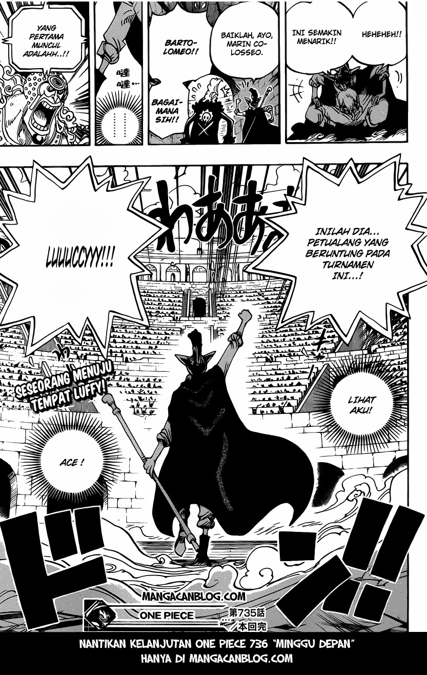 one-piece-id - Chapter: 735