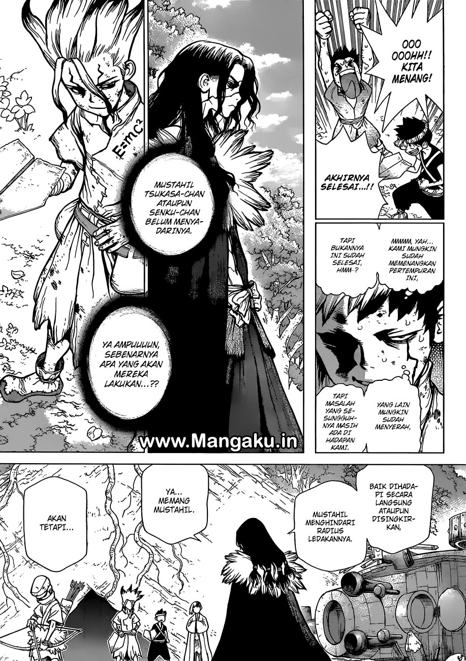 dr-stone - Chapter: 78