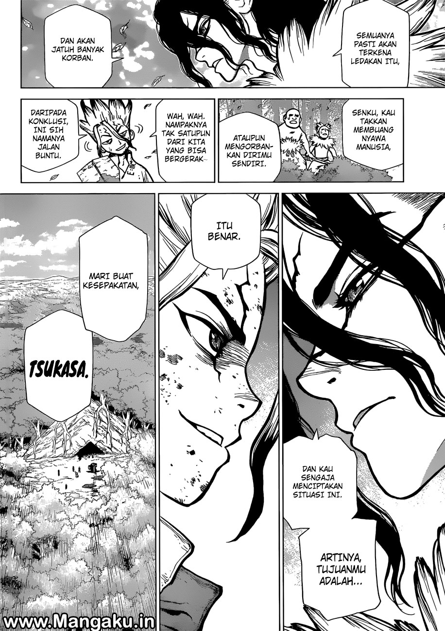 dr-stone - Chapter: 78