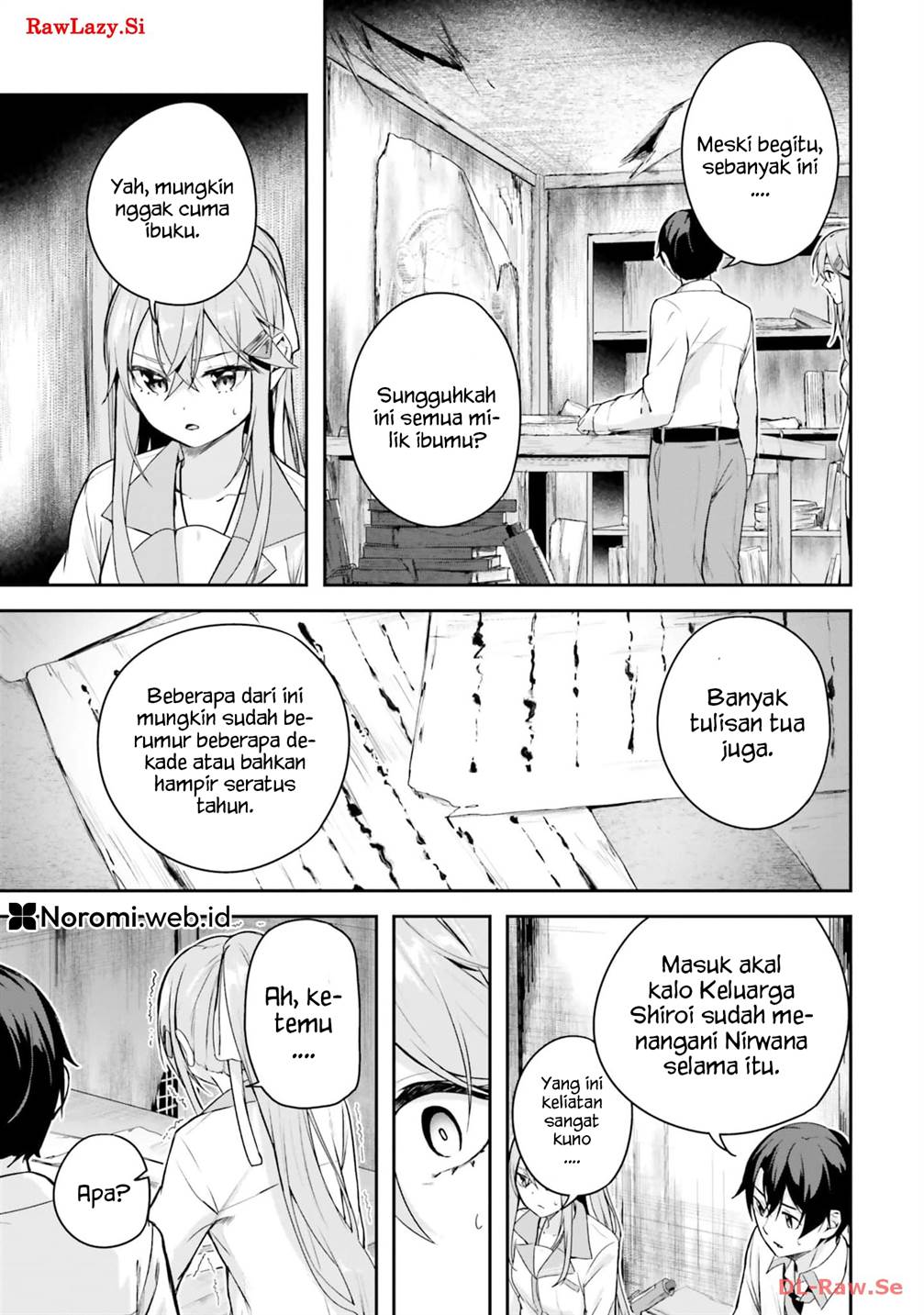 kamikakushi-no-eden - Chapter: 4