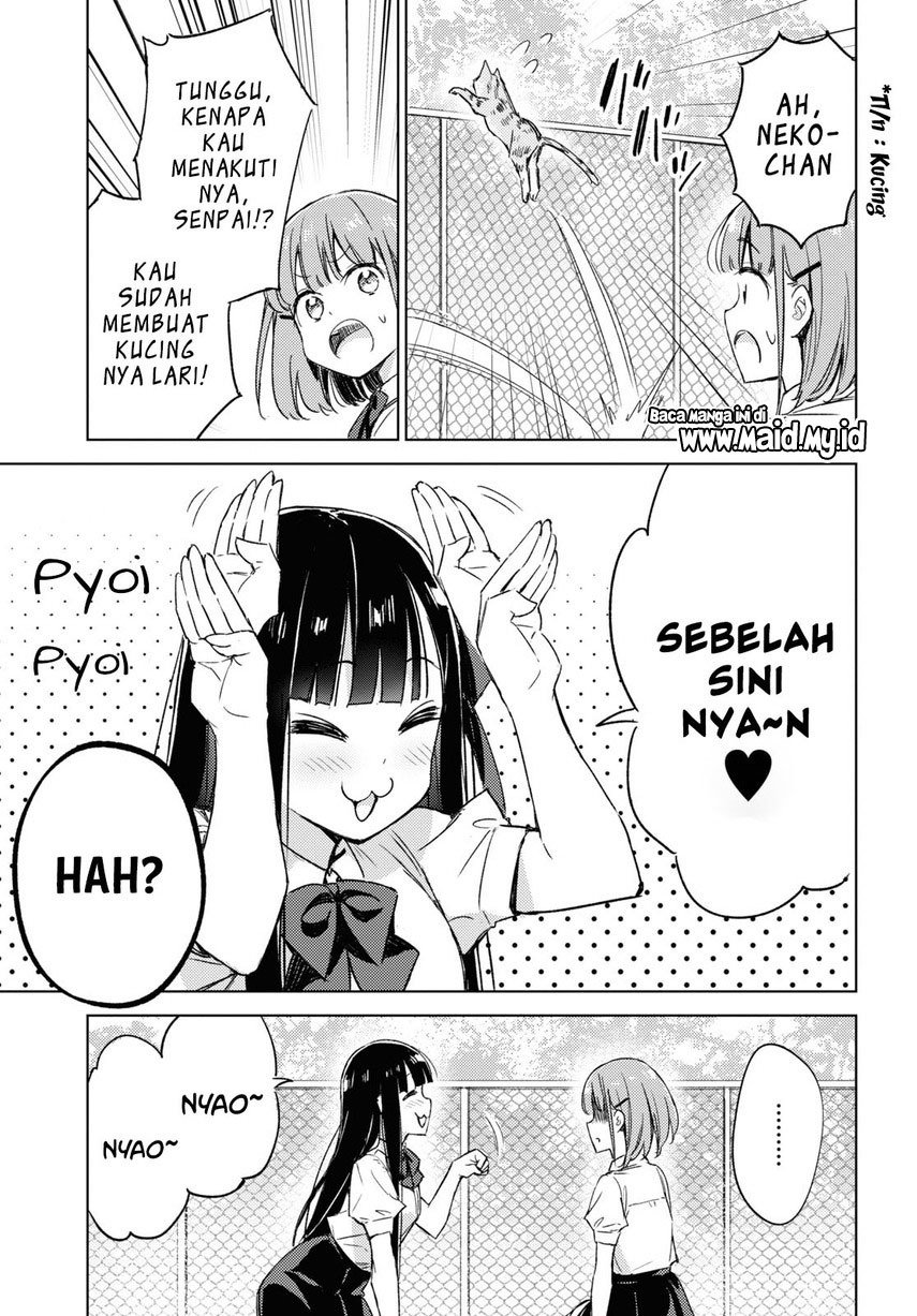 please-spoil-me-hinamori-san - Chapter: 5