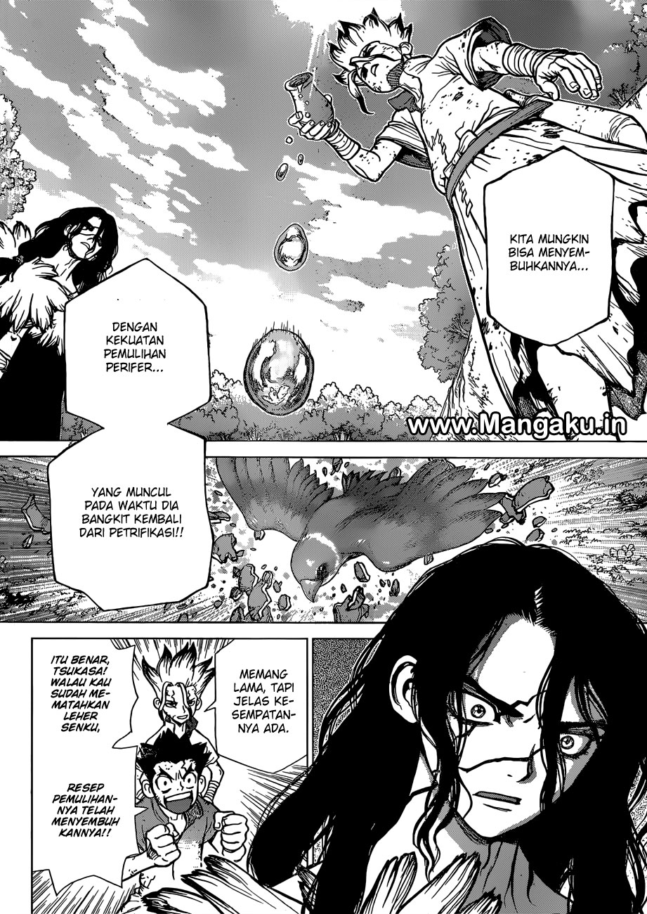 dr-stone - Chapter: 78