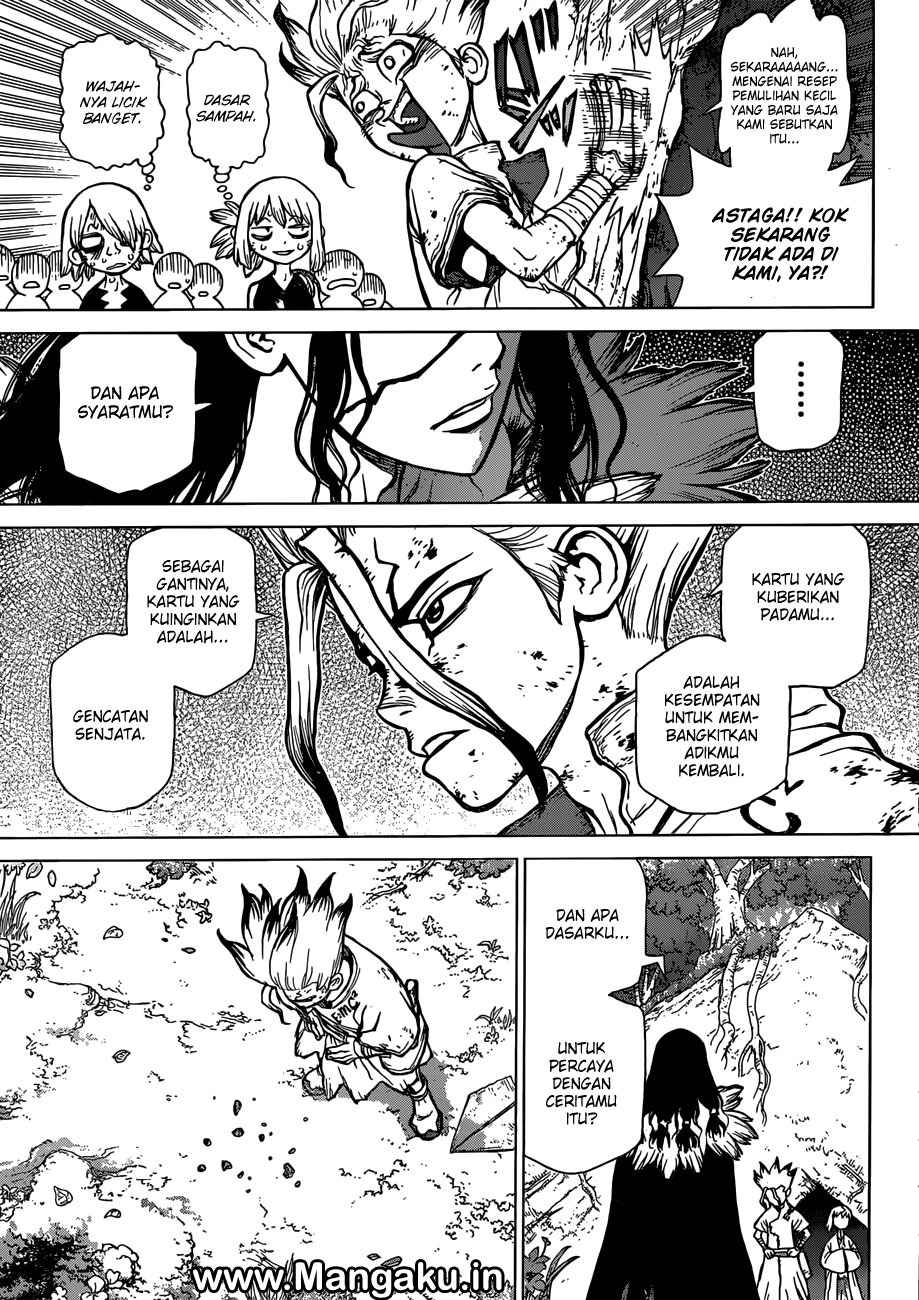 dr-stone - Chapter: 78