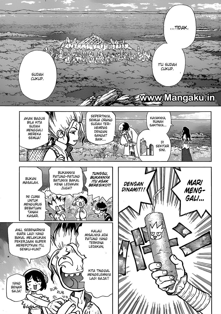 dr-stone - Chapter: 78