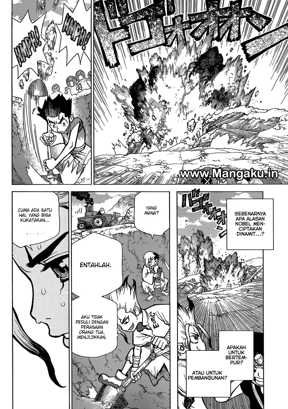 dr-stone - Chapter: 78