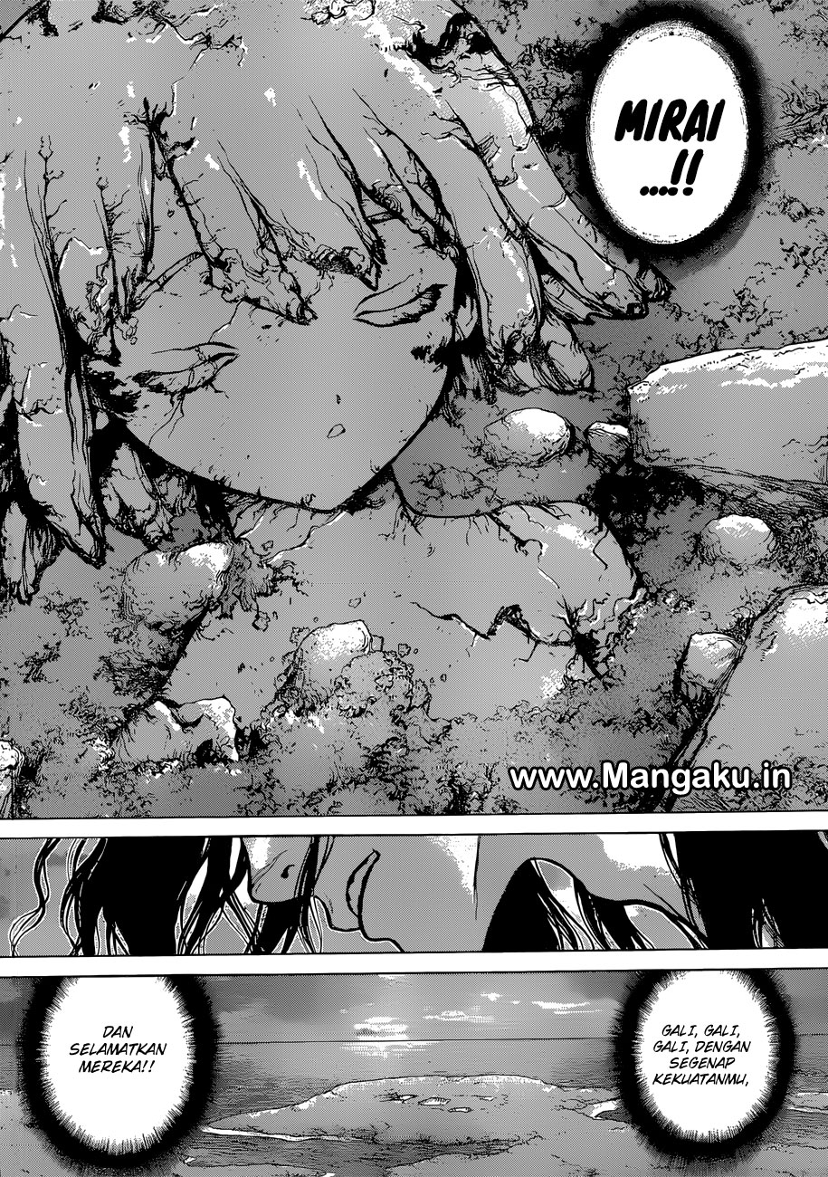 dr-stone - Chapter: 78