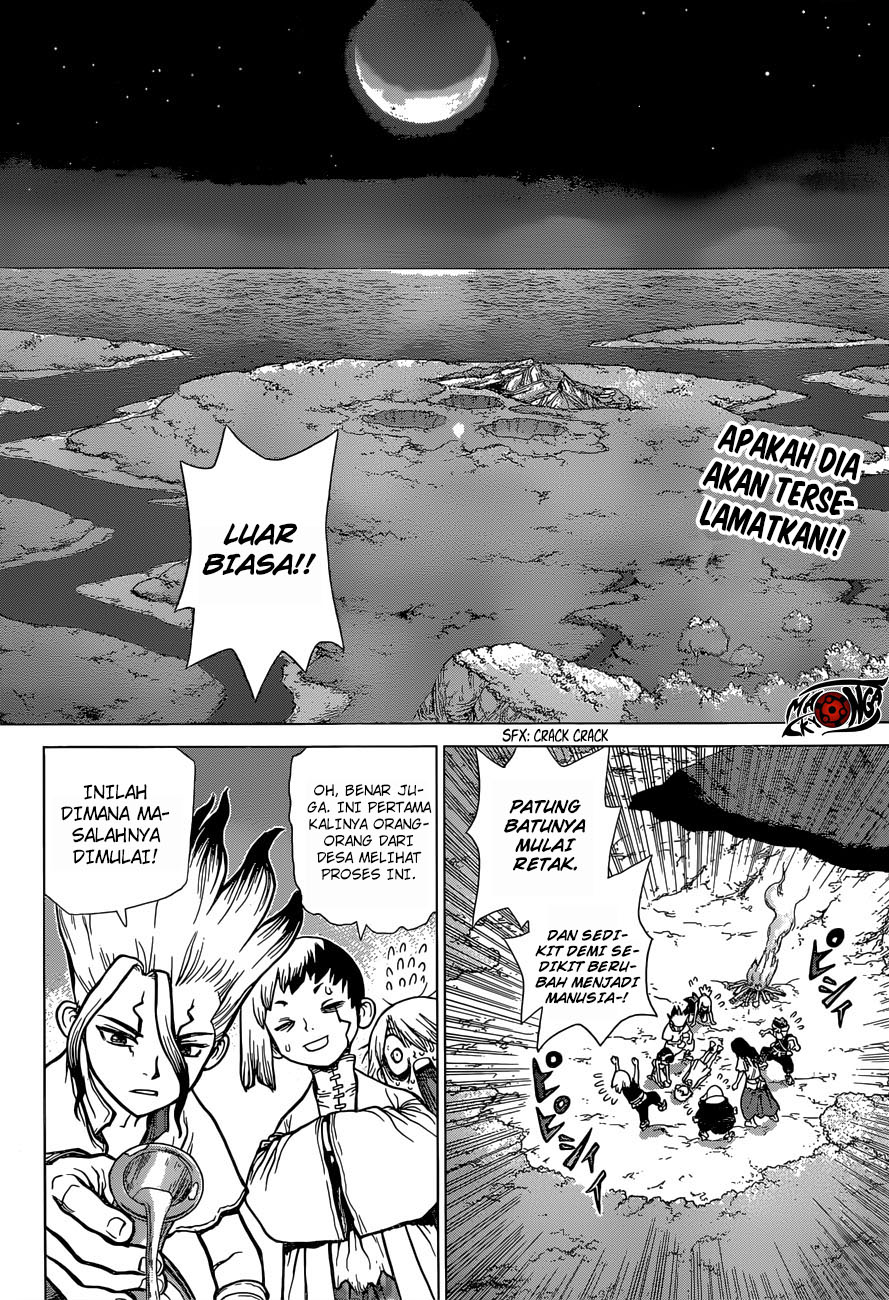 dr-stone - Chapter: 79