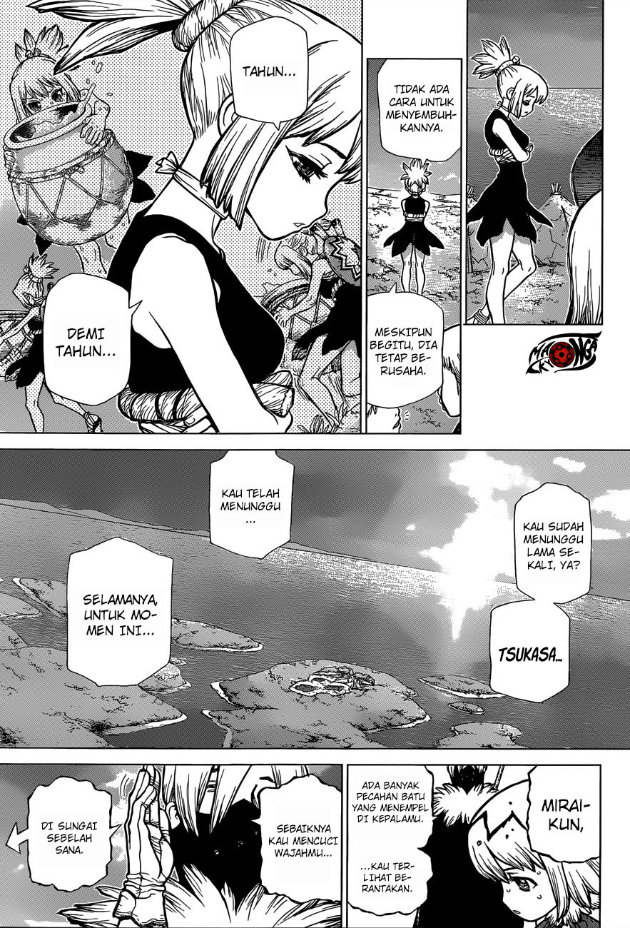 dr-stone - Chapter: 79