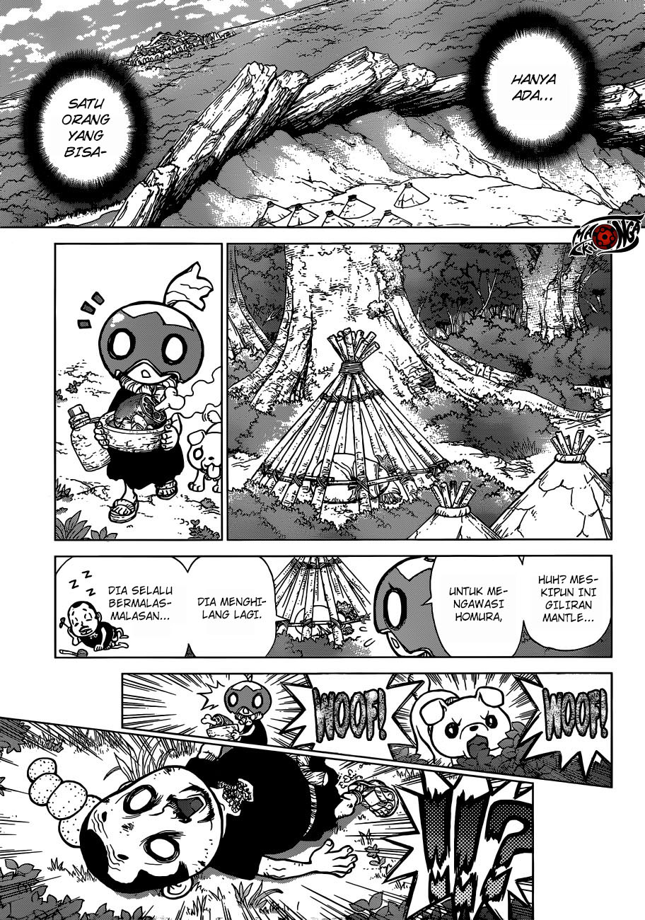 dr-stone - Chapter: 79