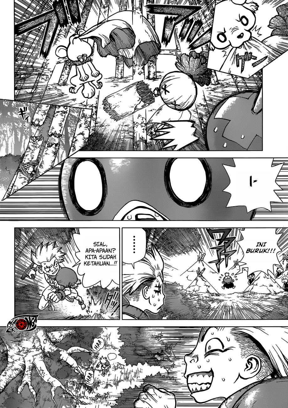 dr-stone - Chapter: 79