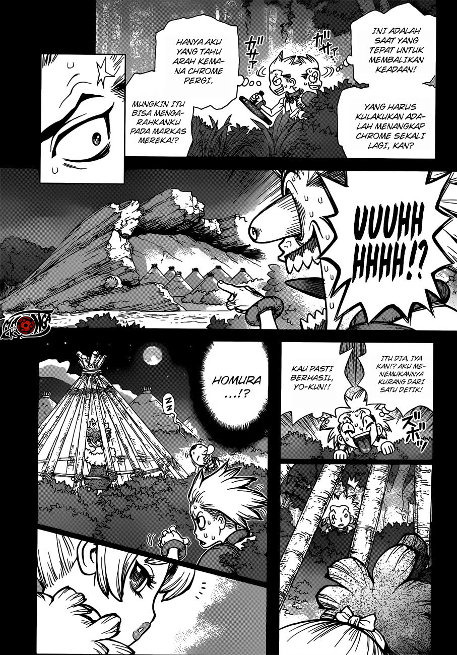 dr-stone - Chapter: 79