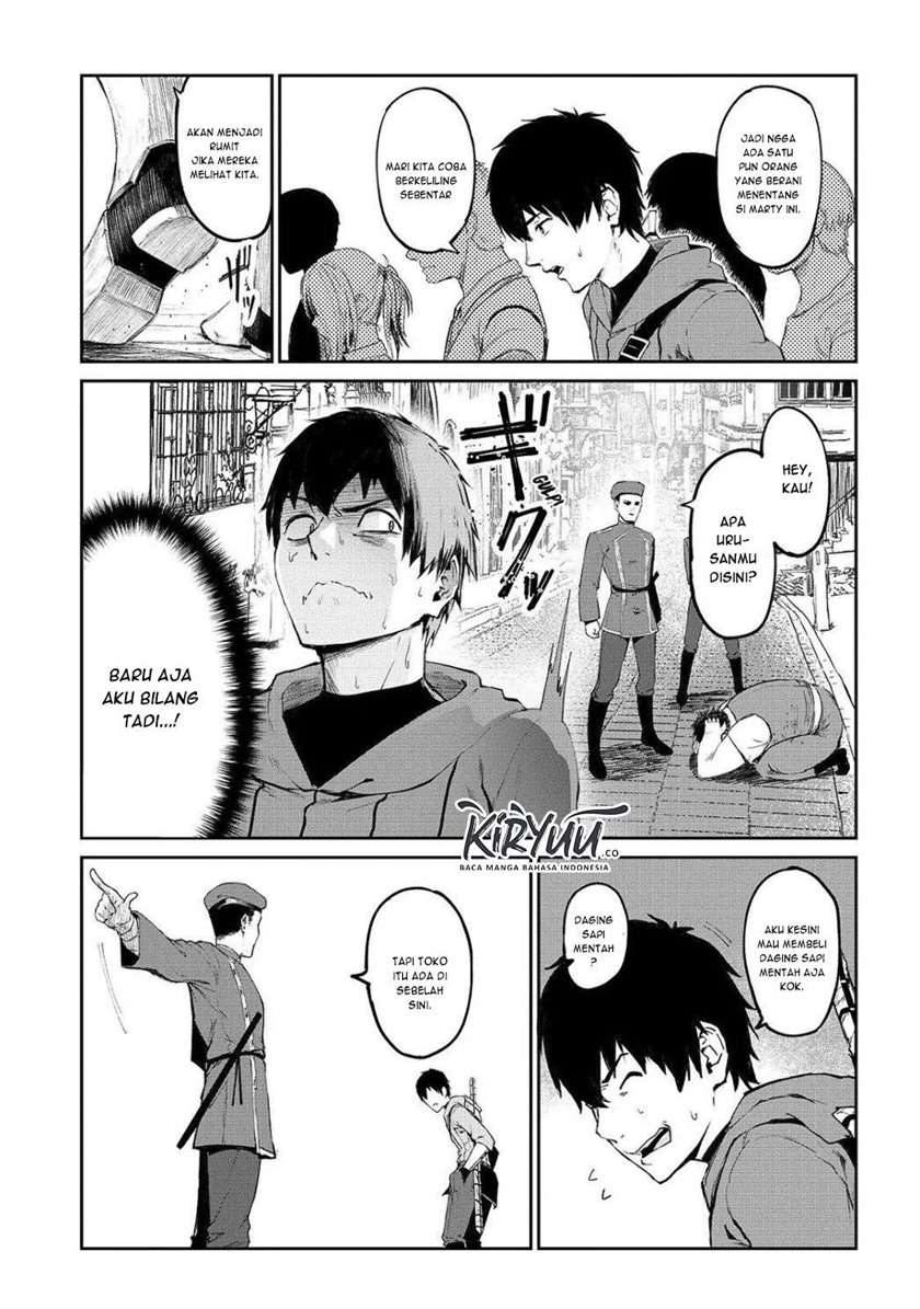 boushoku-hi-no-ken - Chapter: 10