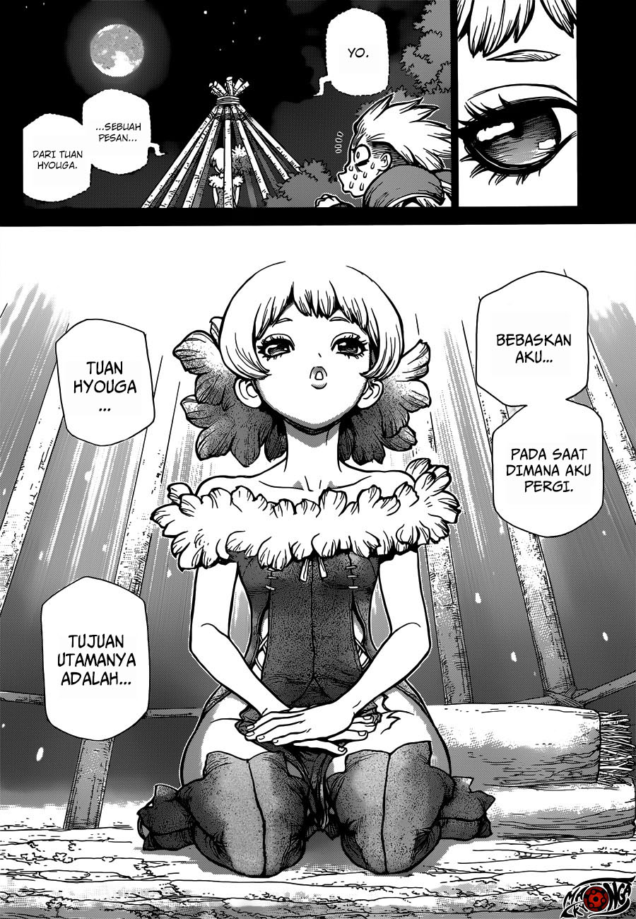 dr-stone - Chapter: 79