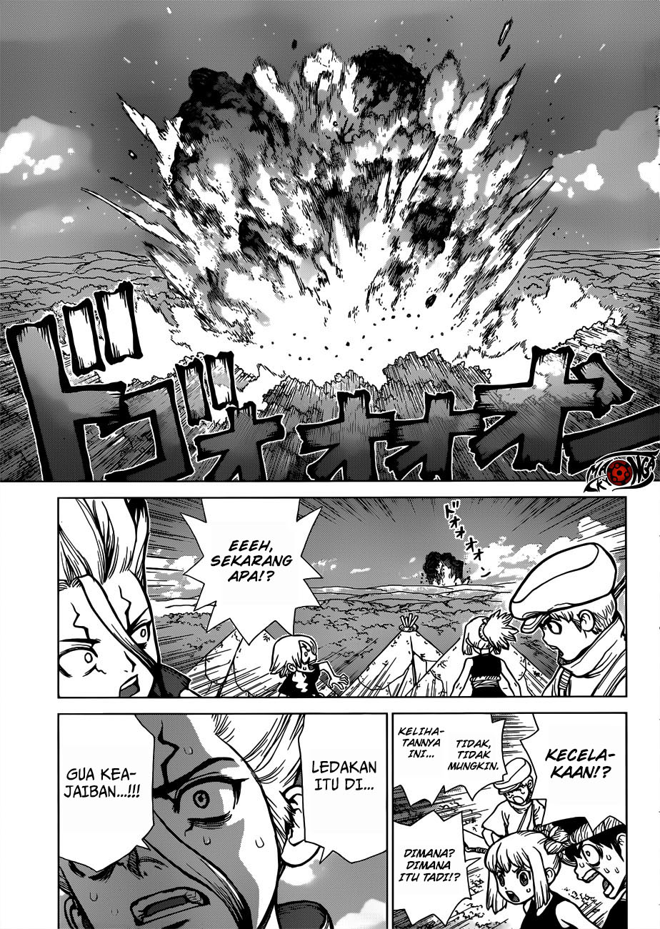 dr-stone - Chapter: 79