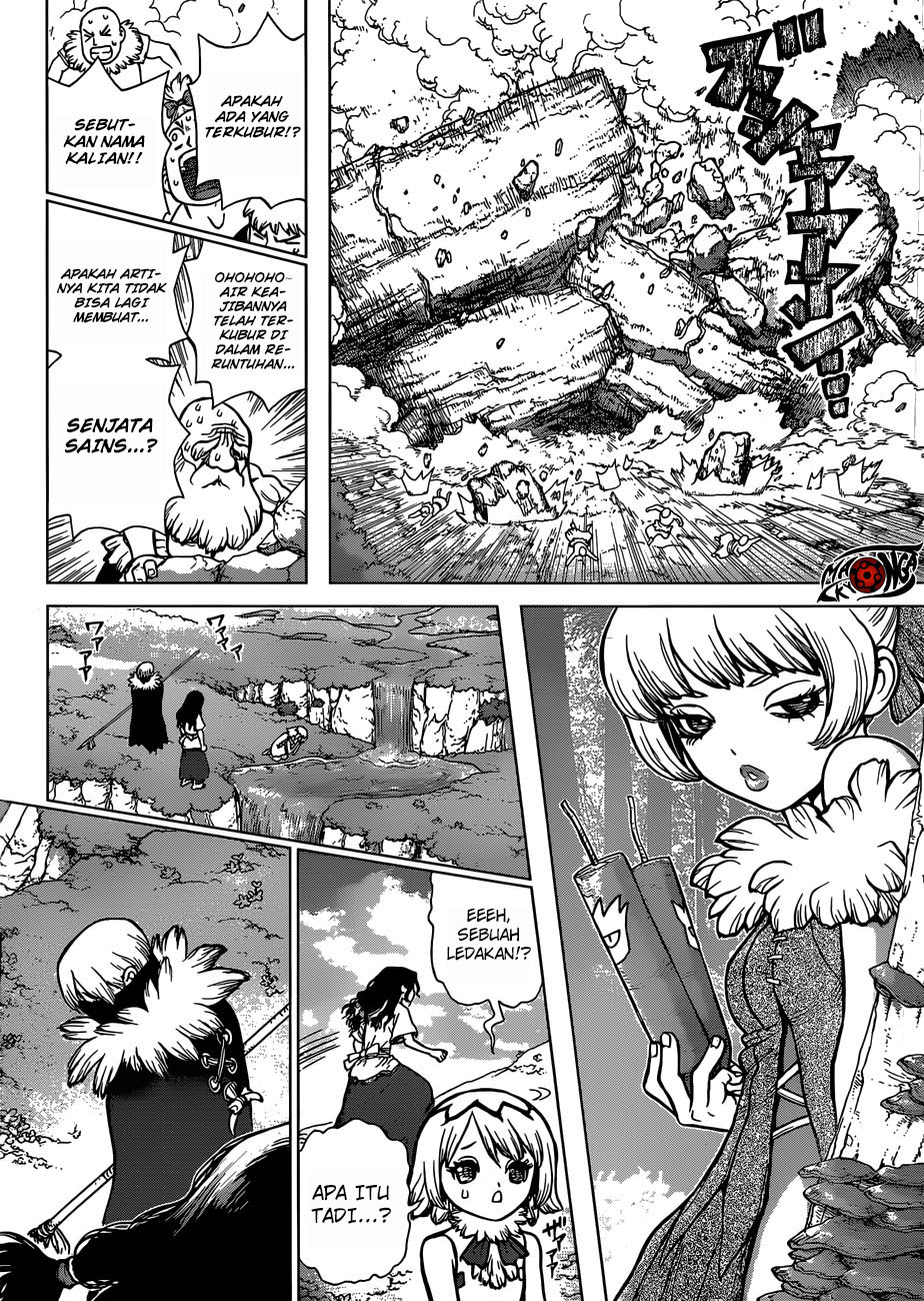 dr-stone - Chapter: 79