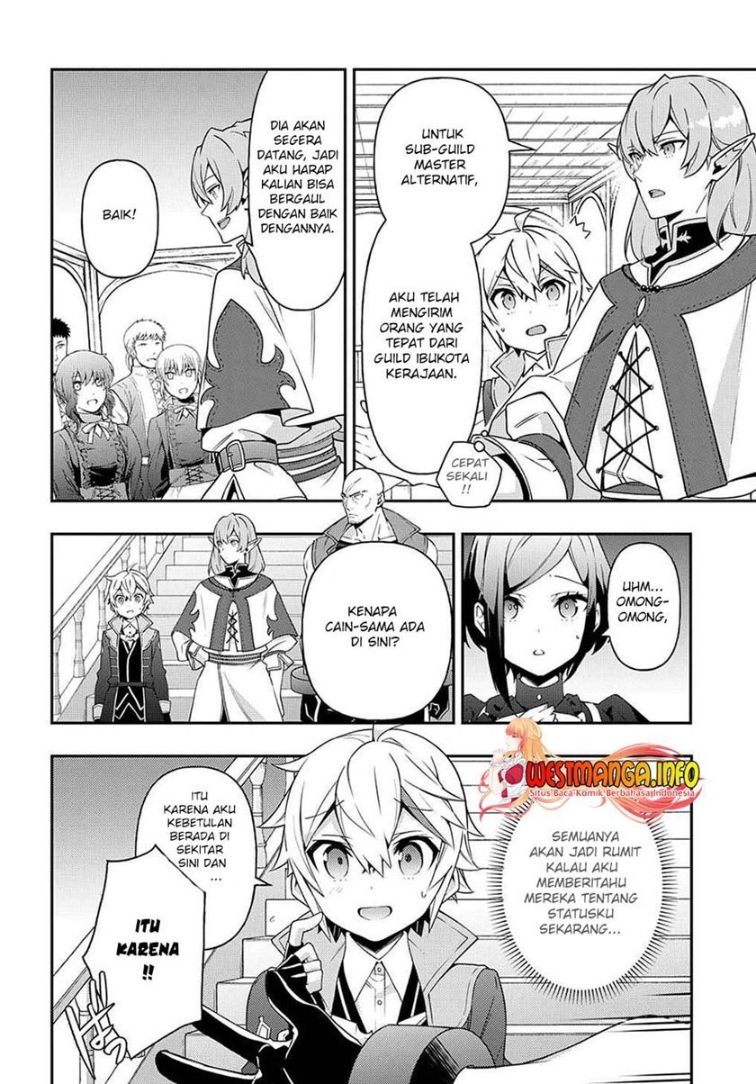 tensei-kizoku-no-isekai-boukenroku-jichou-wo-shiranai-kamigami-no-shito - Chapter: 38