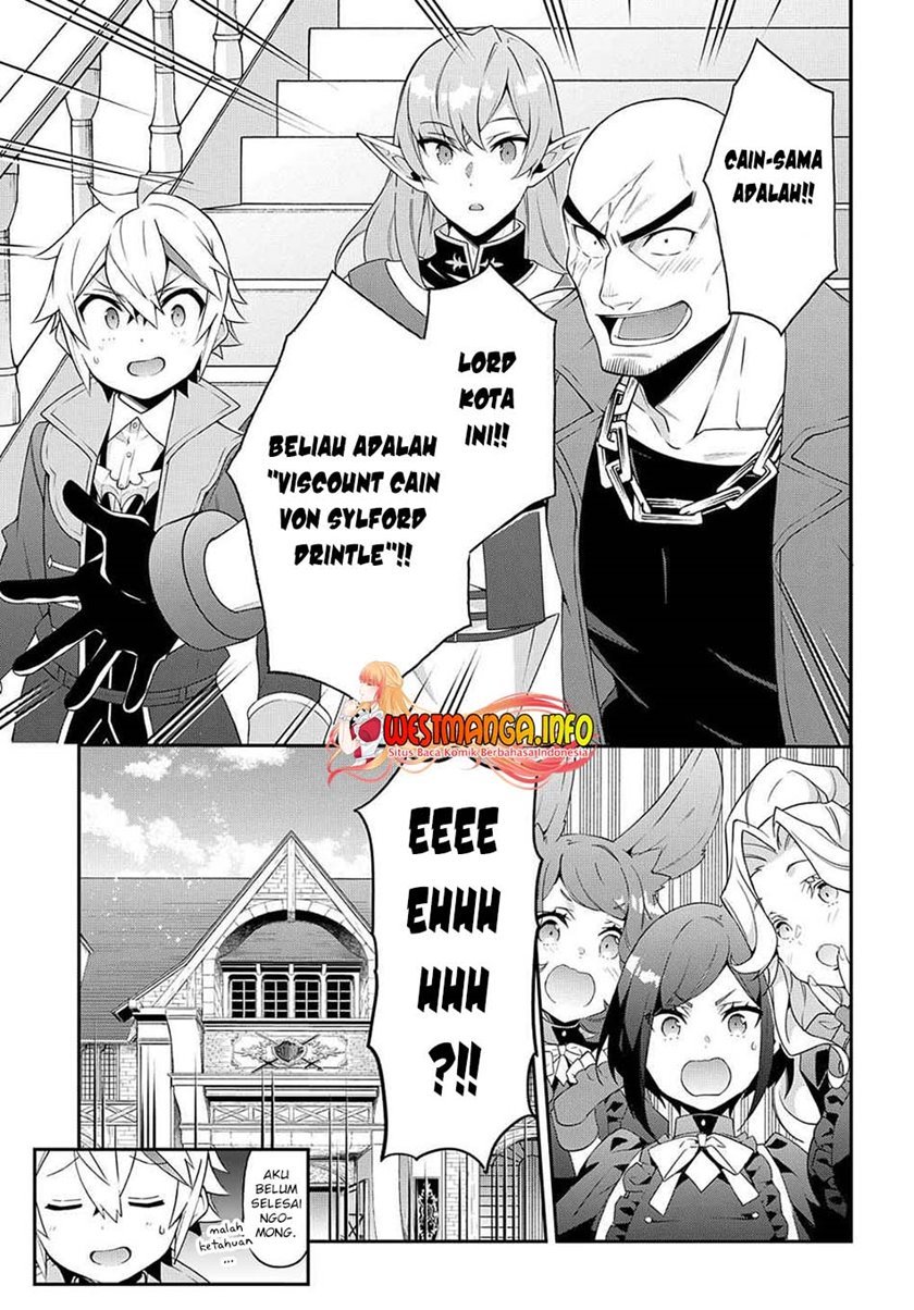 tensei-kizoku-no-isekai-boukenroku-jichou-wo-shiranai-kamigami-no-shito - Chapter: 38