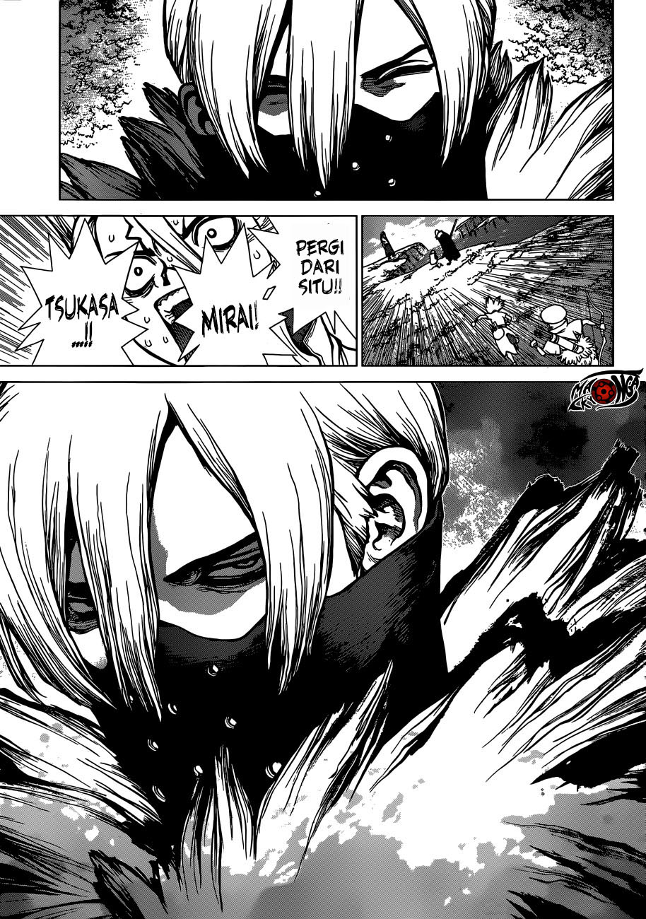 dr-stone - Chapter: 79