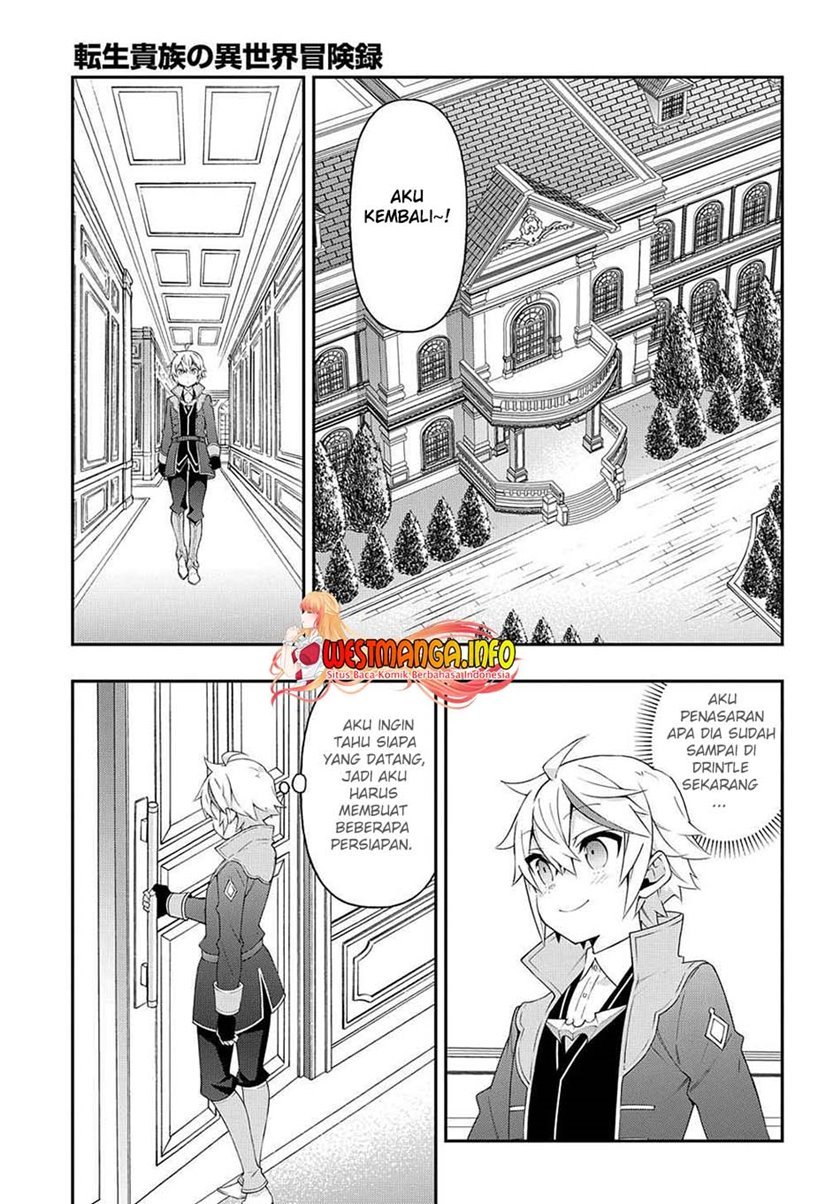 tensei-kizoku-no-isekai-boukenroku-jichou-wo-shiranai-kamigami-no-shito - Chapter: 38