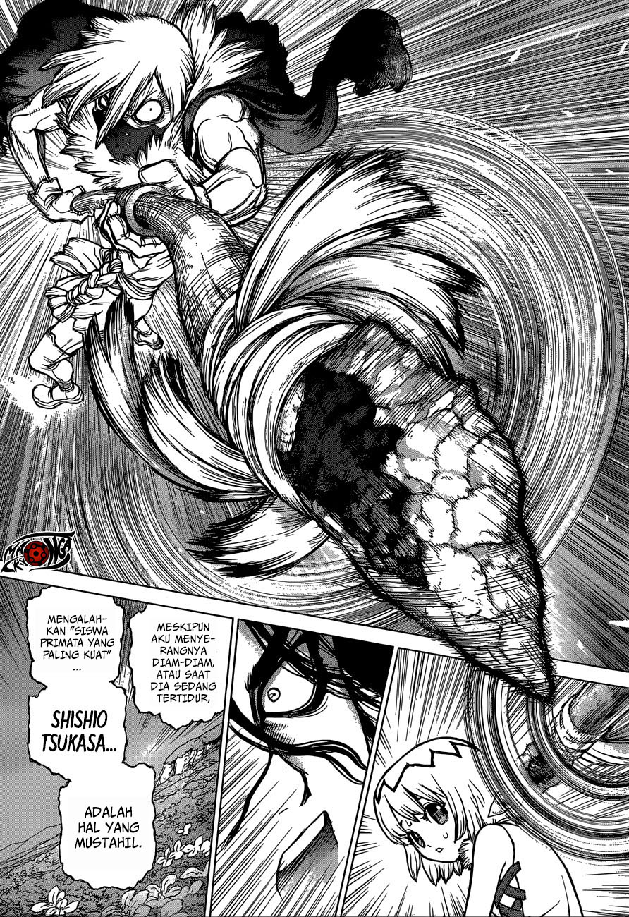 dr-stone - Chapter: 79