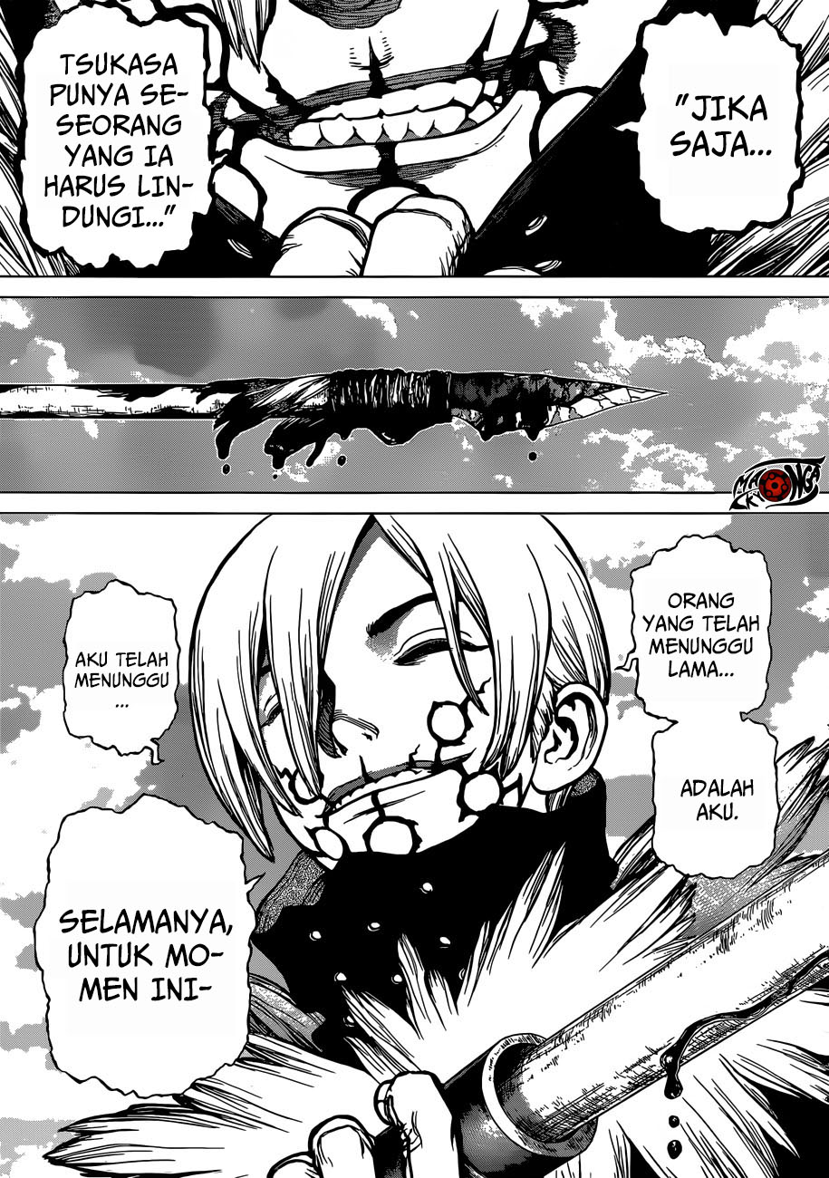 dr-stone - Chapter: 79