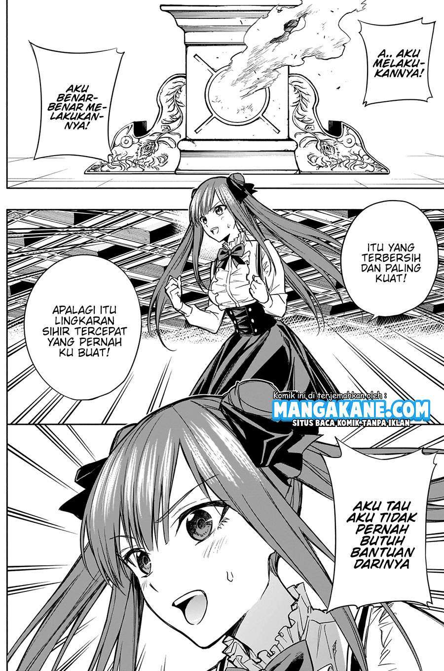 ouritsu-mahou-gakuen-no-saikasei-slum-agari-no-saikyou-mahoushi-kizoku-darake-no-gakuen-de-musou-suru - Chapter: 18