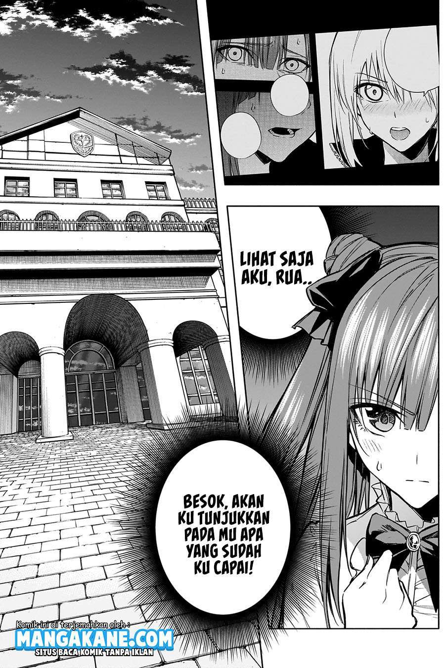 ouritsu-mahou-gakuen-no-saikasei-slum-agari-no-saikyou-mahoushi-kizoku-darake-no-gakuen-de-musou-suru - Chapter: 18