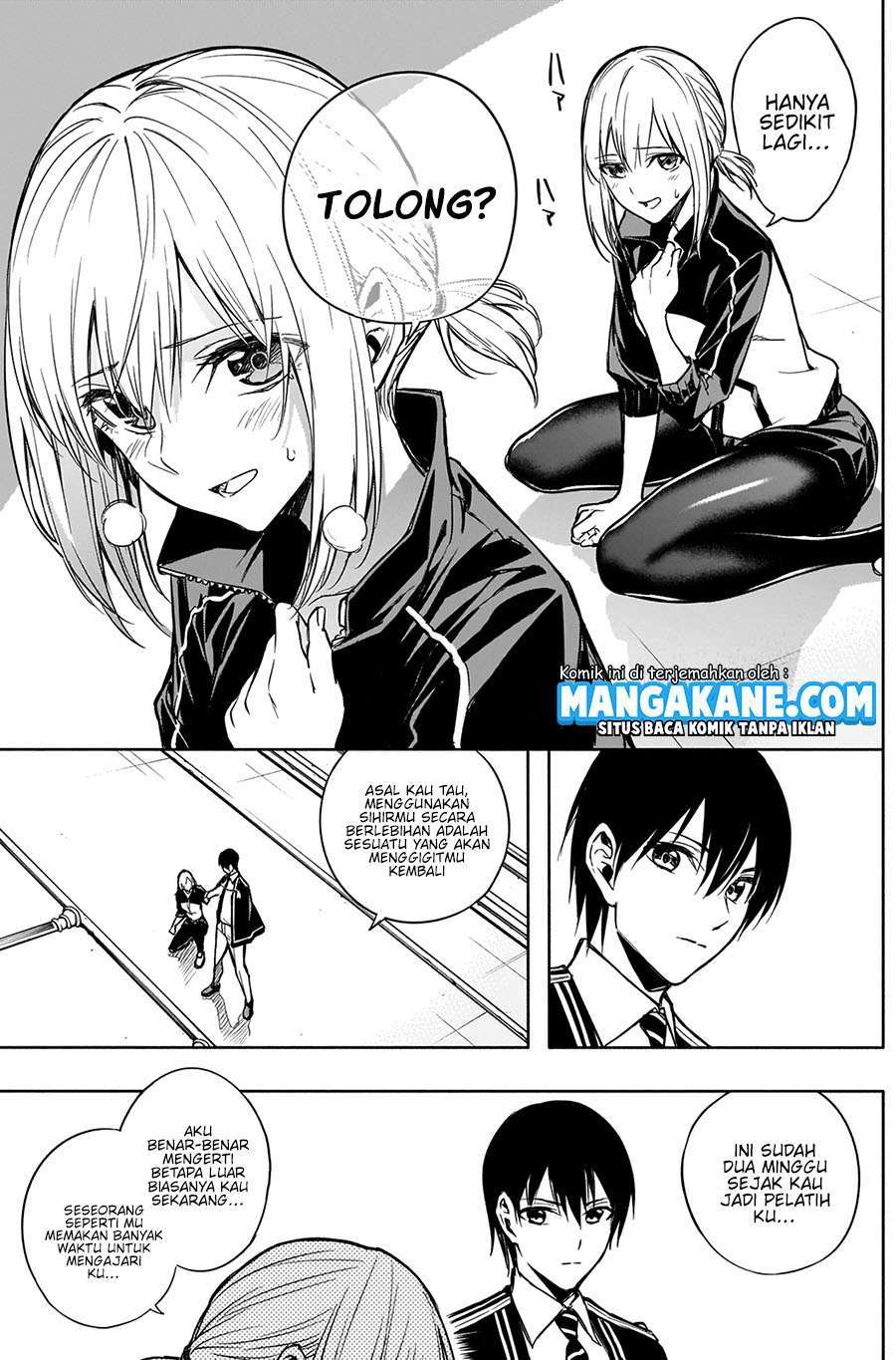 ouritsu-mahou-gakuen-no-saikasei-slum-agari-no-saikyou-mahoushi-kizoku-darake-no-gakuen-de-musou-suru - Chapter: 18