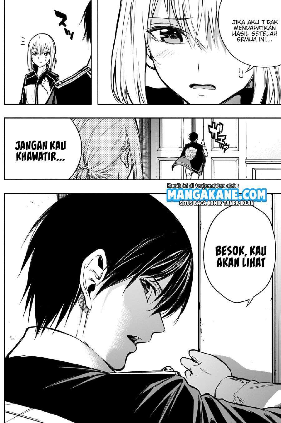 ouritsu-mahou-gakuen-no-saikasei-slum-agari-no-saikyou-mahoushi-kizoku-darake-no-gakuen-de-musou-suru - Chapter: 18