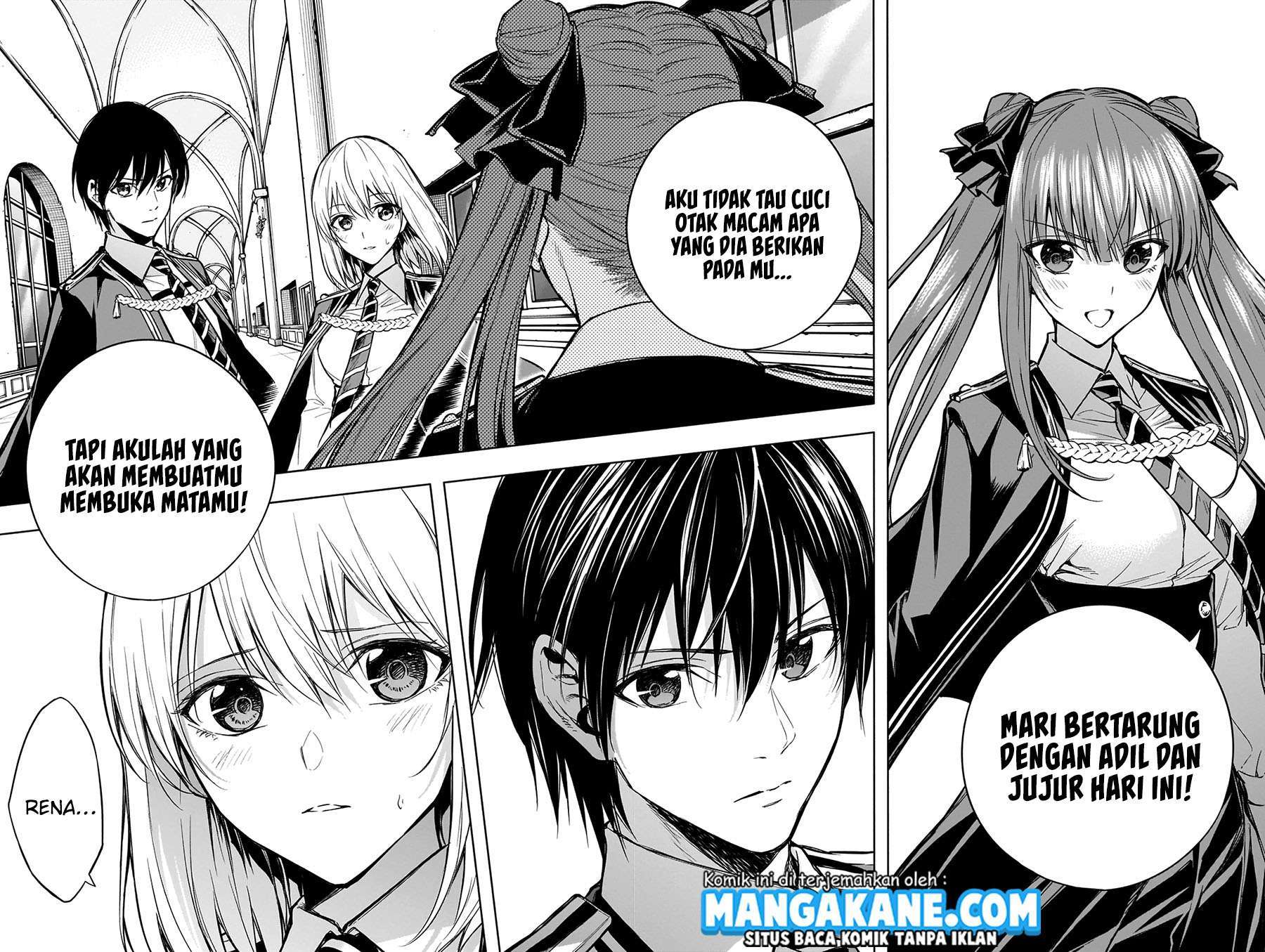 ouritsu-mahou-gakuen-no-saikasei-slum-agari-no-saikyou-mahoushi-kizoku-darake-no-gakuen-de-musou-suru - Chapter: 18