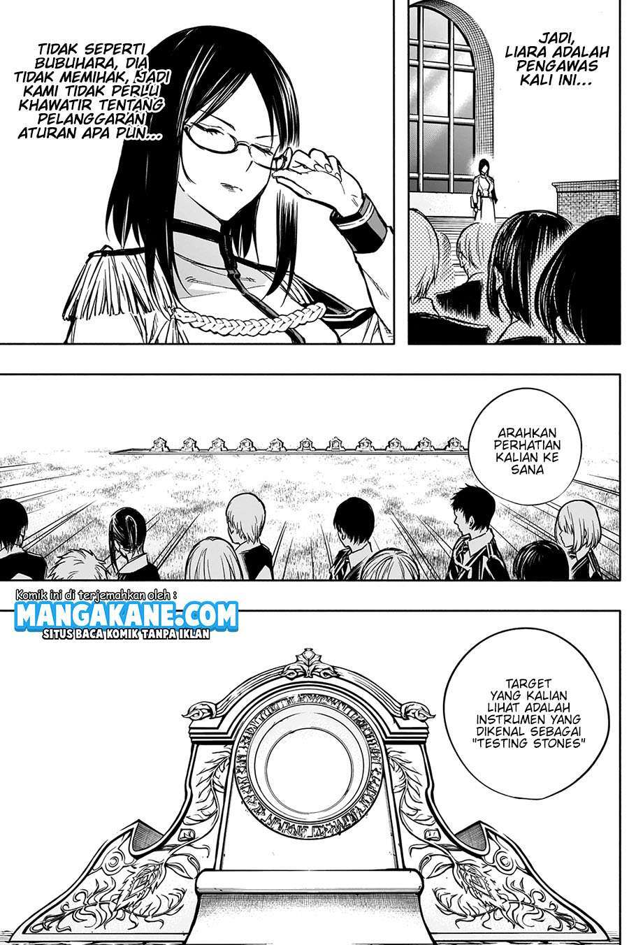 ouritsu-mahou-gakuen-no-saikasei-slum-agari-no-saikyou-mahoushi-kizoku-darake-no-gakuen-de-musou-suru - Chapter: 18