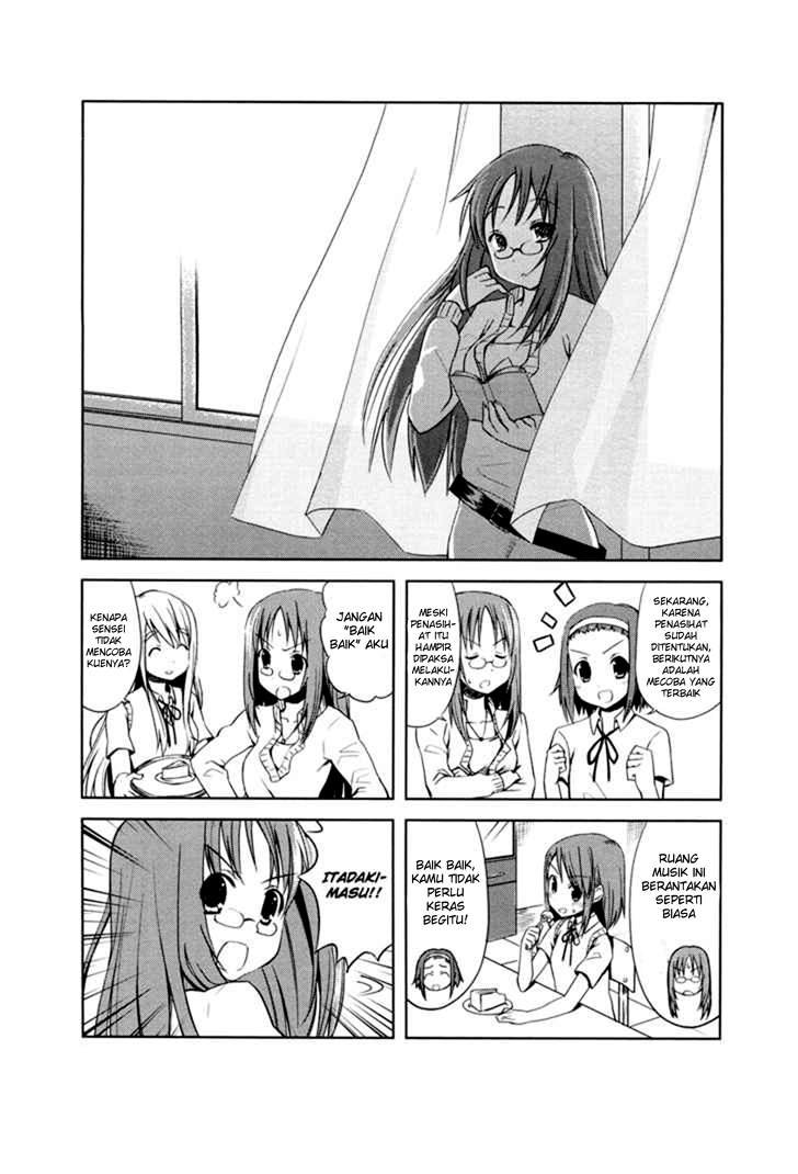 k-on - Chapter: 7