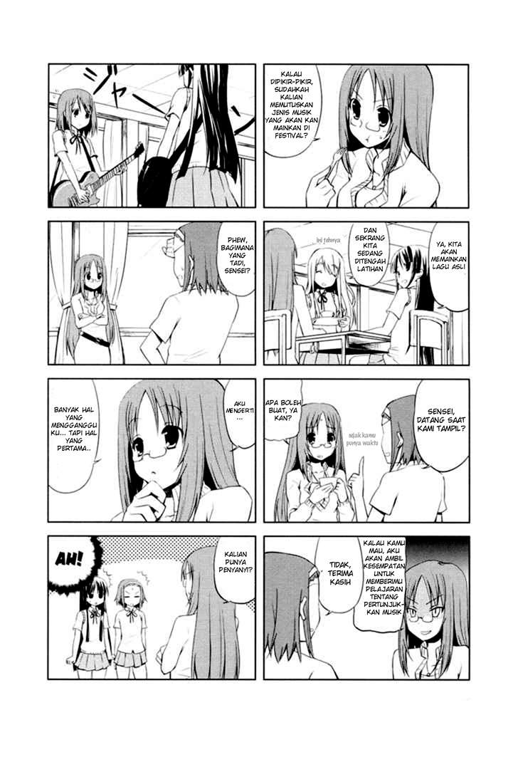 k-on - Chapter: 7