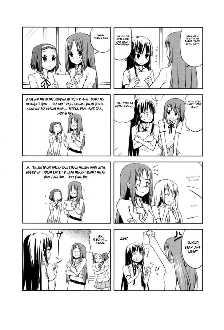 k-on - Chapter: 7