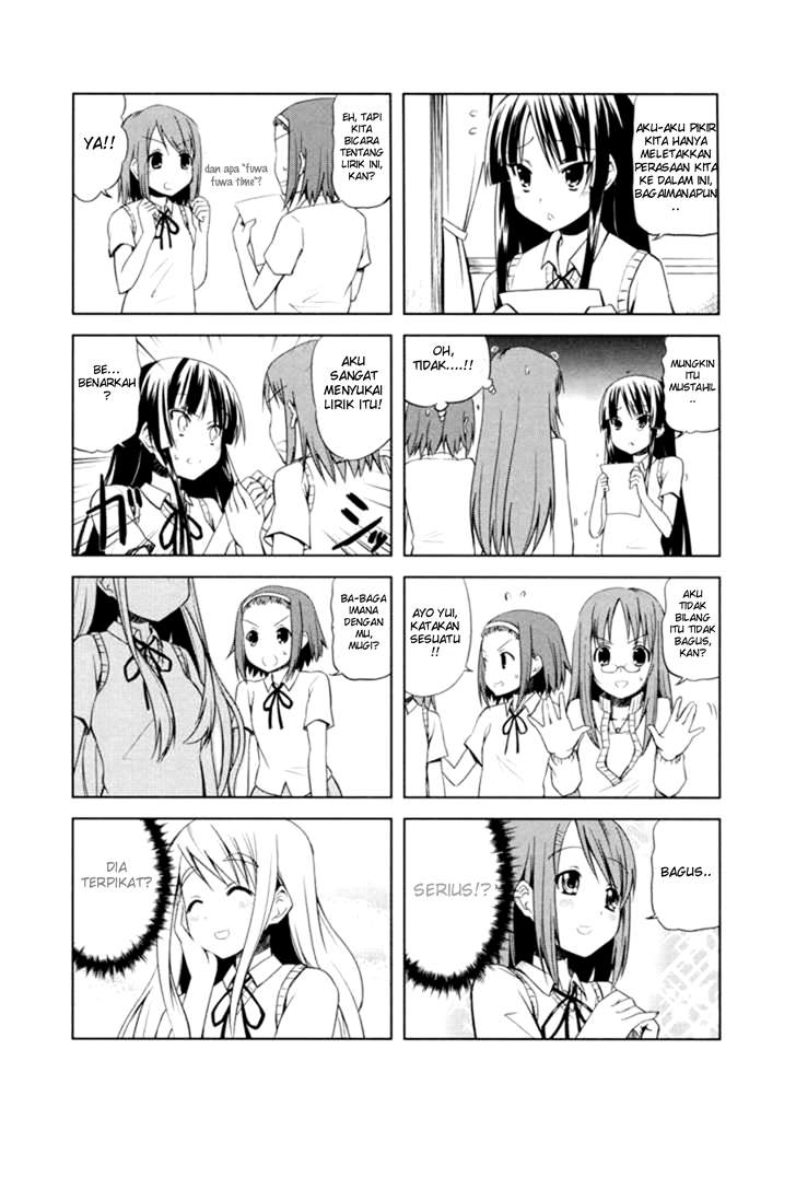 k-on - Chapter: 7