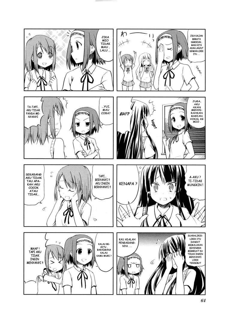 k-on - Chapter: 7