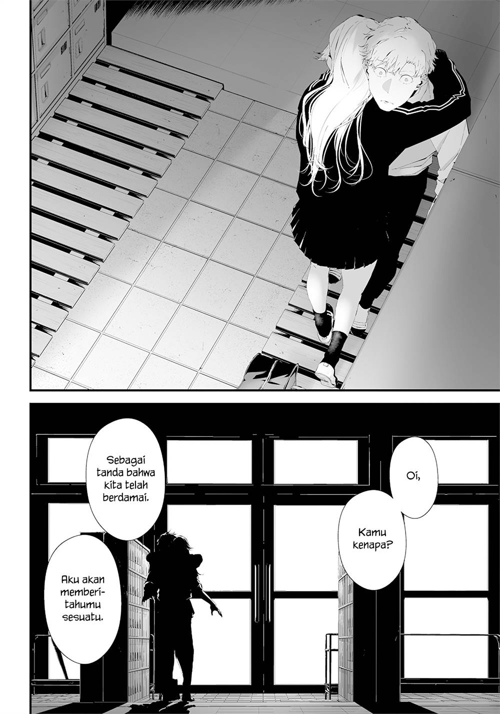 tsurenai-hodo-aokute-azatoi-kurai-ni-akai - Chapter: 23.5