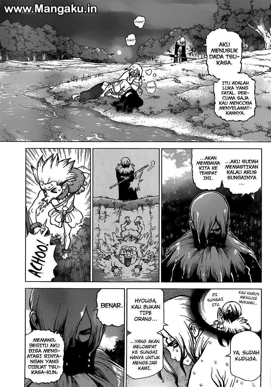 dr-stone - Chapter: 80