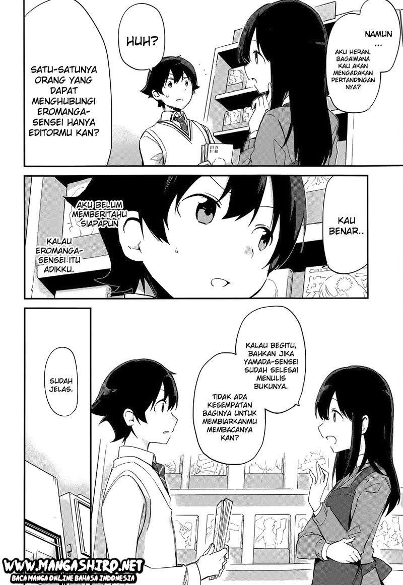 eromanga-sensei - Chapter: 8